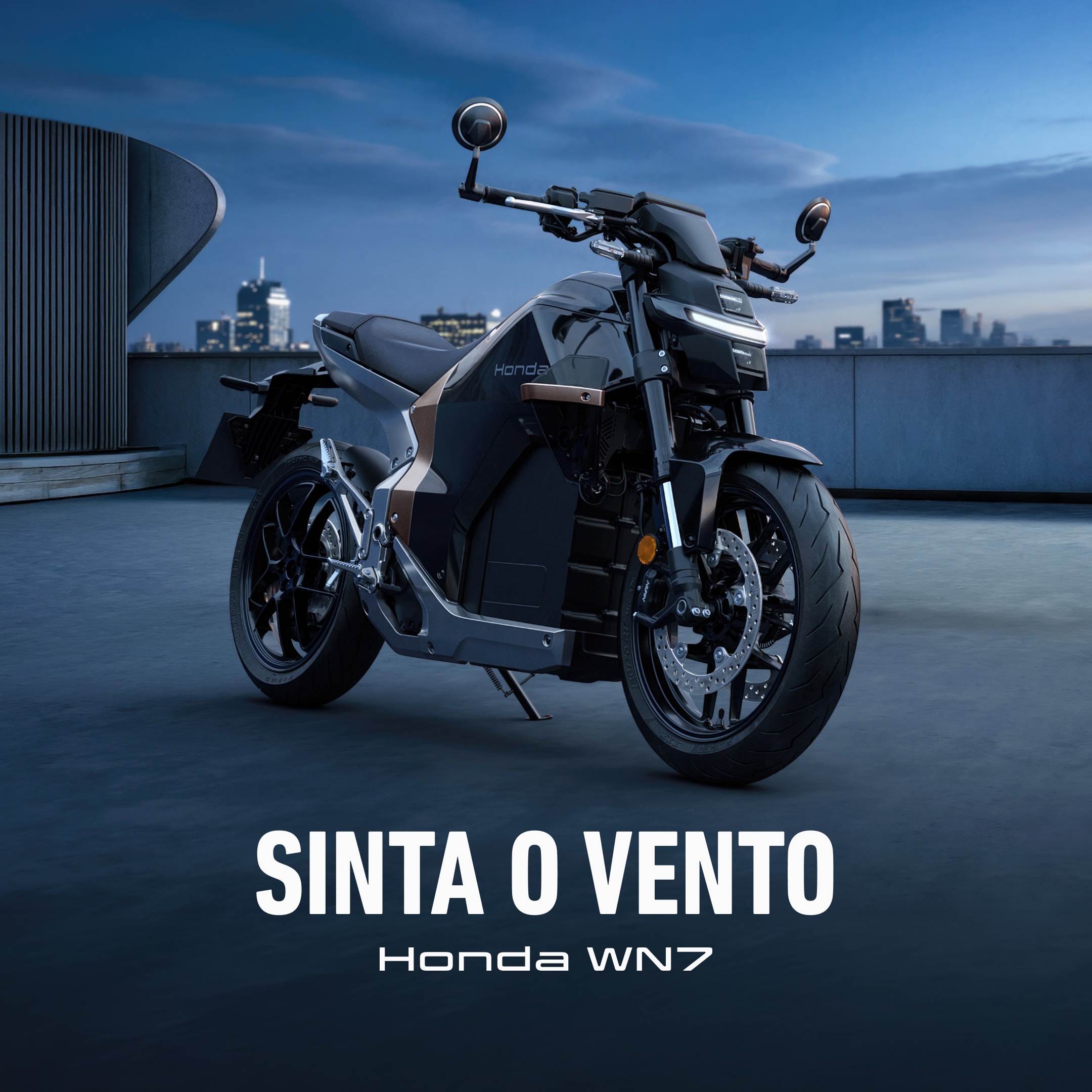 Campanha Honda WN7